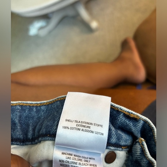 HUDSON | Jessi relaxed boyfriend Jean cropped | labeled size 24 - Picture 10 of 10